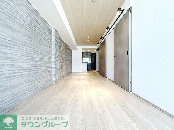 ブランシエスタ目黒中央町の物件内観写真